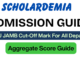 LASU JAMB Cut-Off Mark For All Departments & Aggregate Score Guide