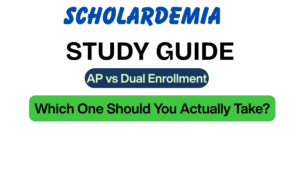 AP vs Dual Enrollment: Which One Should You Actually Take?