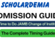 Best Time to Do JAMB Change of Institution in 2026: The Complete Timing Guide