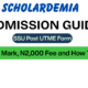 SSU Post UTME Form 2026/2027 Is Out: Cut-Off Mark, N2,000 Fee and How To Apply