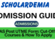SUMAS Post UTME Form: Cut-Off Mark, Courses & How To Apply