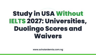 Study in USA Without IELTS 2027: Universities, Duolingo Scores and Waivers
